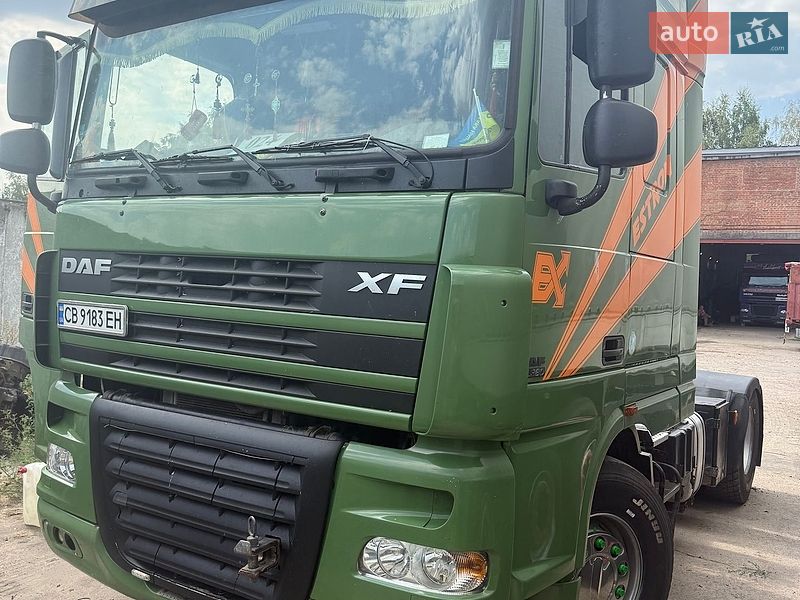 Тягач DAF 95 2004 в Прилуках