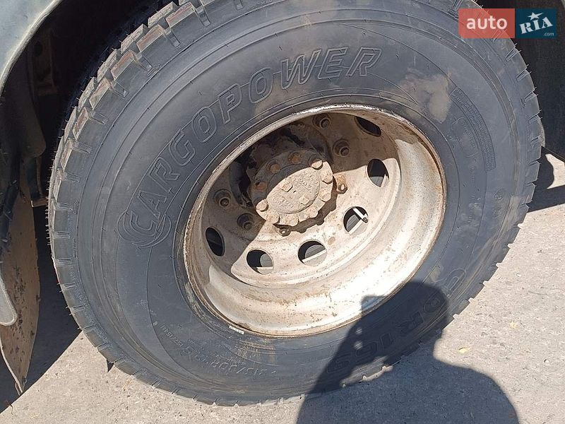 Кран-манипулятор DAF 95 2005 в Днепре