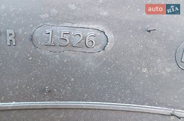 Кран-манипулятор DAF 95 2005 в Днепре