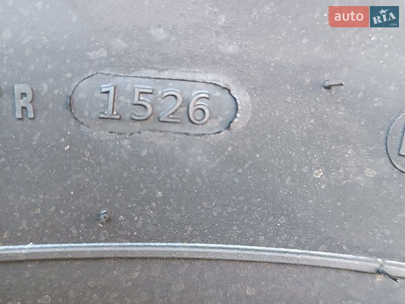 Кран-манипулятор DAF 95 2005 в Днепре