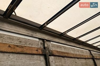 Тентованый DAF 95 2004 в Василькове фото 7 Тентованый DAF 95 2004 в Василькове