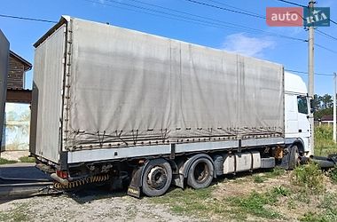 Тентованый DAF 95 2004 в Василькове фото 4 Тентованый DAF 95 2004 в Василькове