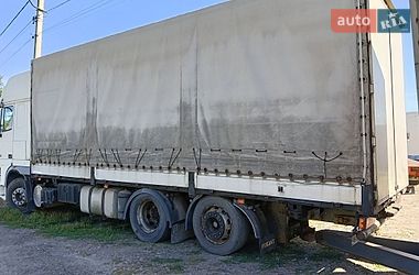 Тентованый DAF 95 2004 в Василькове фото 3 Тентованый DAF 95 2004 в Василькове