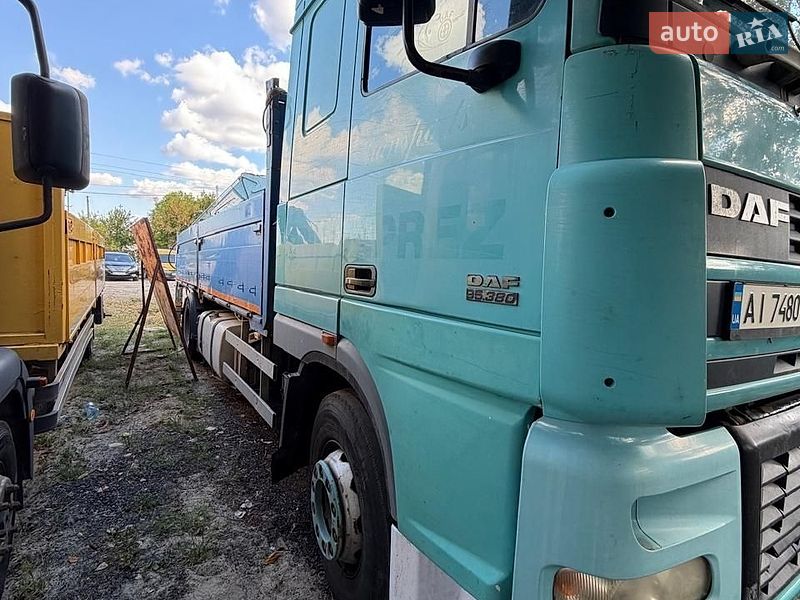 DAF 95 2005