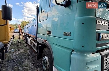 Кран-манипулятор DAF 95 2005 в Киеве