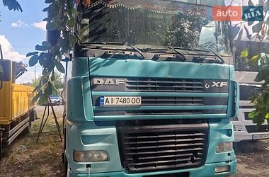 Кран-манипулятор DAF 95 2005 в Киеве