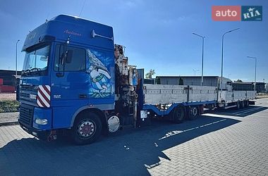 Платформа DAF 95 2004 в Житомирі