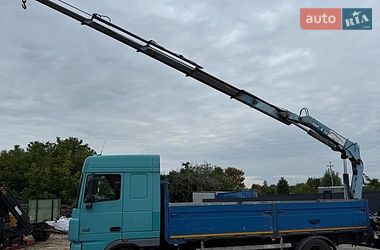 Кран-манипулятор DAF 95 2005 в Киеве