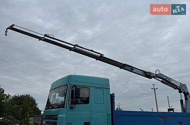 Кран-манипулятор DAF 95 2005 в Киеве