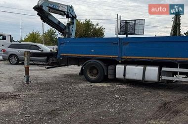 Кран-манипулятор DAF 95 2005 в Киеве