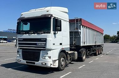 Самосвал DAF 95 2006 в Днепре