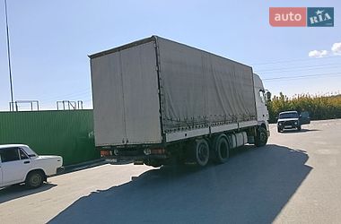 Тентований DAF 95 2004 в Василькові