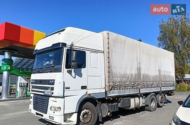 Тентованый DAF 95 2004 в Василькове фото 8 Тентованый DAF 95 2004 в Василькове