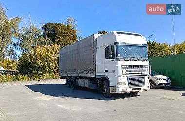 Тентованый DAF 95 2004 в Василькове фото Тентованый DAF 95 2004 в Василькове