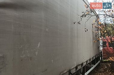 daf 95 1998 в Володимирець від професійного продавця Віталій