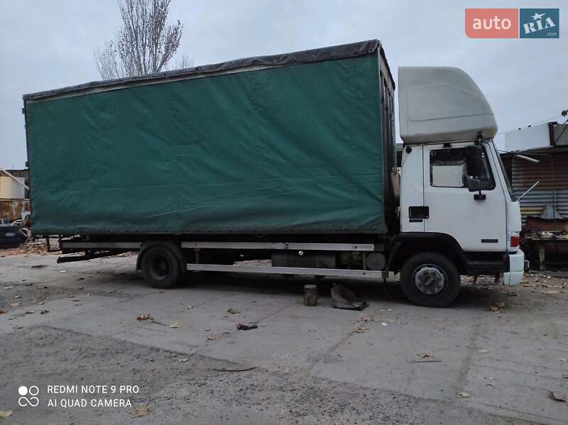 Тентованый DAF AE 1996 в Николаеве
