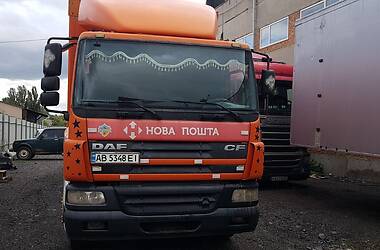 Грузовой фургон DAF AE 2001 в 
