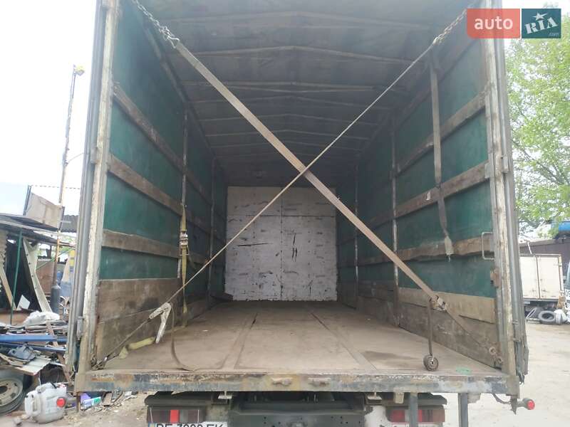 Тентованый DAF AE 1996 в Николаеве