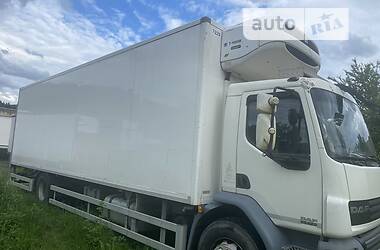 Рефрижератор DAF AE 2013 в Львове