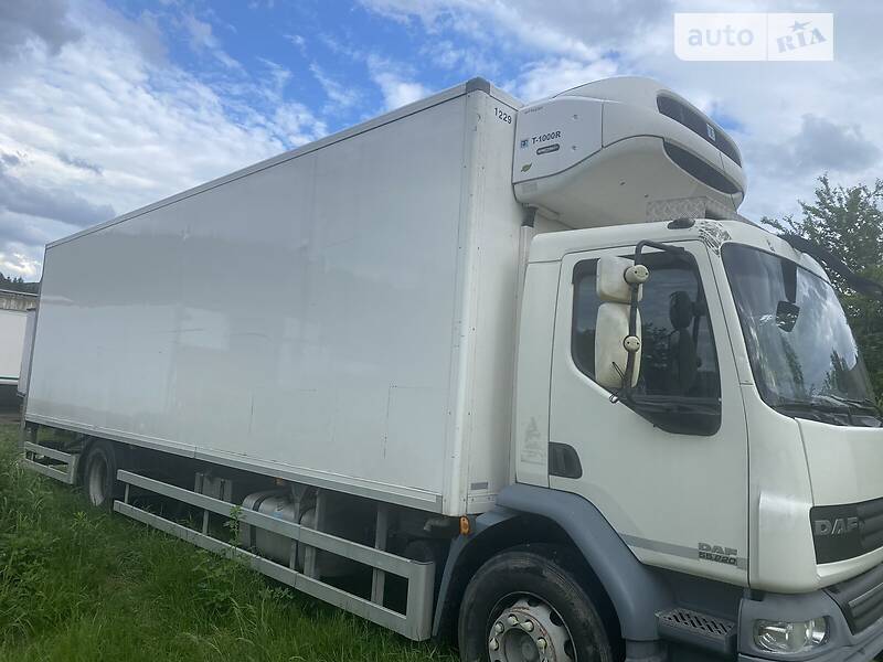 Рефрижератор DAF AE 2013 в 
