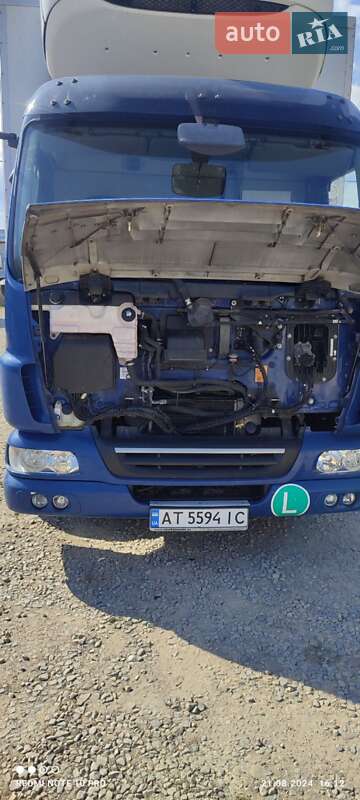 Рефрижератор DAF AE 2012 в Надворной