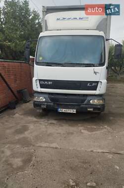 Тентований DAF AE 2006 в Дніпрі