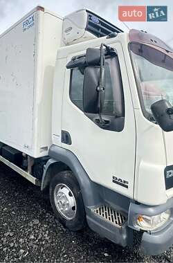 Рефрижератор DAF AE 2006 в Луцке