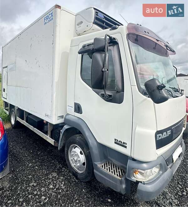 Рефрижератор DAF AE 2006 в Луцьку