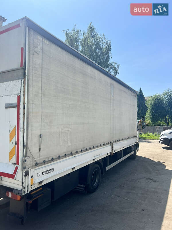 Другие грузовики DAF AE 2014 в Ратным фото 9 Другие грузовики DAF AE 2014 в Ратным