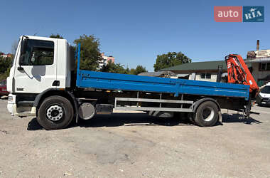 Кран-манипулятор DAF AE 2002 в Тернополе