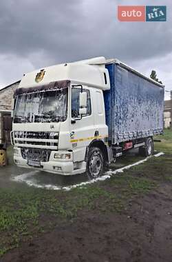 Тентований DAF AE 2006 в  фото 5 Тентований DAF AE 2006 в