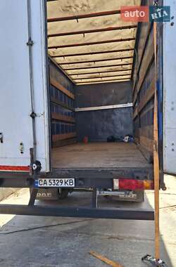 Тентований DAF AE 2006 в  фото 11 Тентований DAF AE 2006 в
