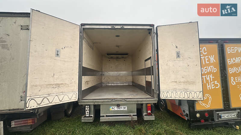 Рефрижератор DAF AE 2006 в Луцке