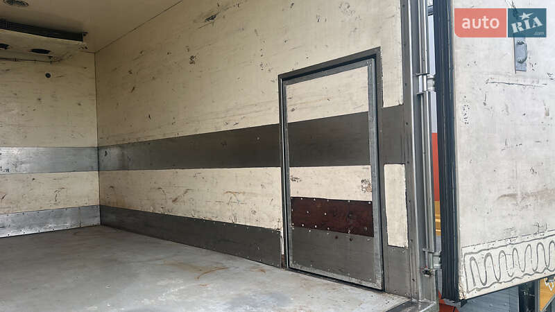 Рефрижератор DAF AE 2006 в Луцке