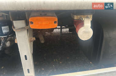 Рефрижератор DAF AE 2006 в Луцке