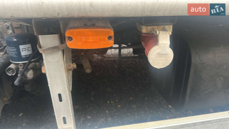 Рефрижератор DAF AE 2006 в Луцке