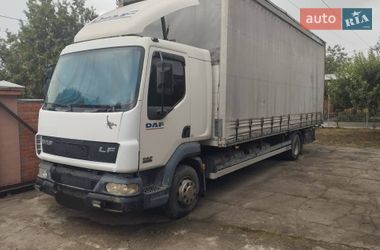 Тентований DAF AE 2006 в Дніпрі