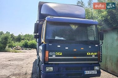 Тентований DAF AE 2000 в Києві