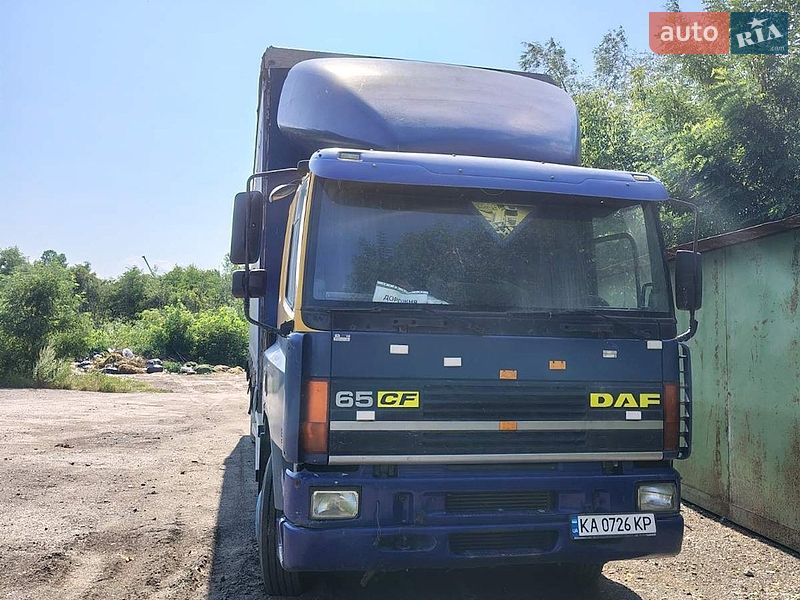 DAF AE 2000 DAF AE 2000