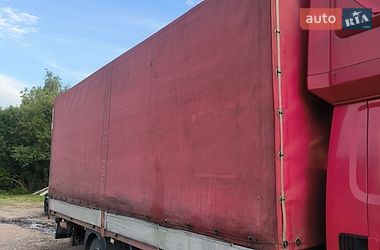 Тентованый DAF AE 1998 в Стрые фото 8 Тентованый DAF AE 1998 в Стрые