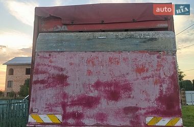 Тентованый DAF AE 1998 в Стрые фото 3 Тентованый DAF AE 1998 в Стрые