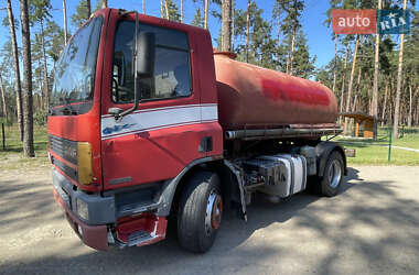 Машина ассенизатор (вакуумная) DAF AS 75 PC 1998 в 