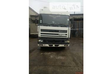 Тягач DAF ATI 1997 в Львове