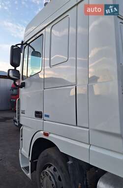 Тягач DAF ATI 2013 в Тячеве