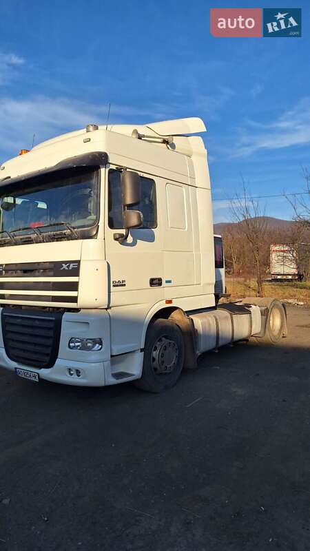Тягач DAF ATI 2013 в Тячеве