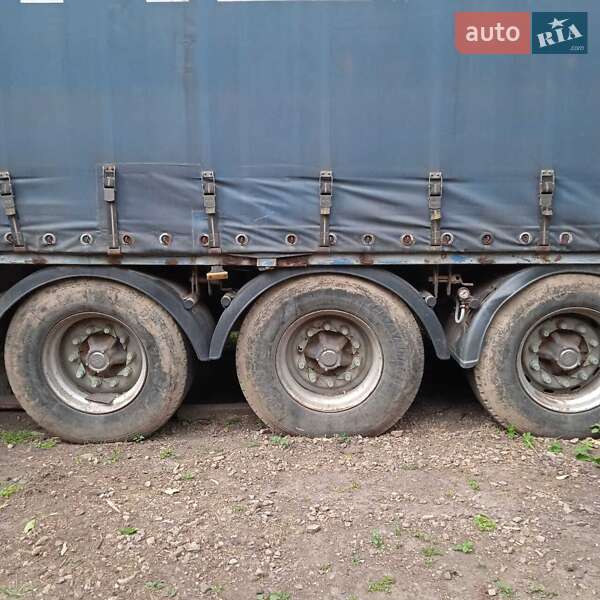 Тентований DAF ATI 1997 в Жовтих Водах фото 3 Тентований DAF ATI 1997 в Жовтих Водах