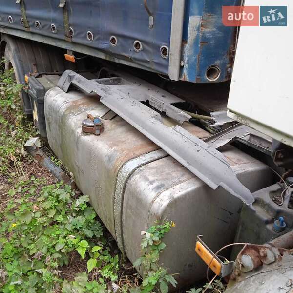 Тентований DAF ATI 1997 в Жовтих Водах фото 10 Тентований DAF ATI 1997 в Жовтих Водах