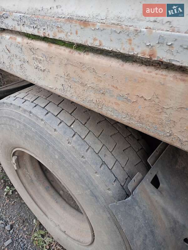 Зерновоз DAF ATI 1989 в Гадяче