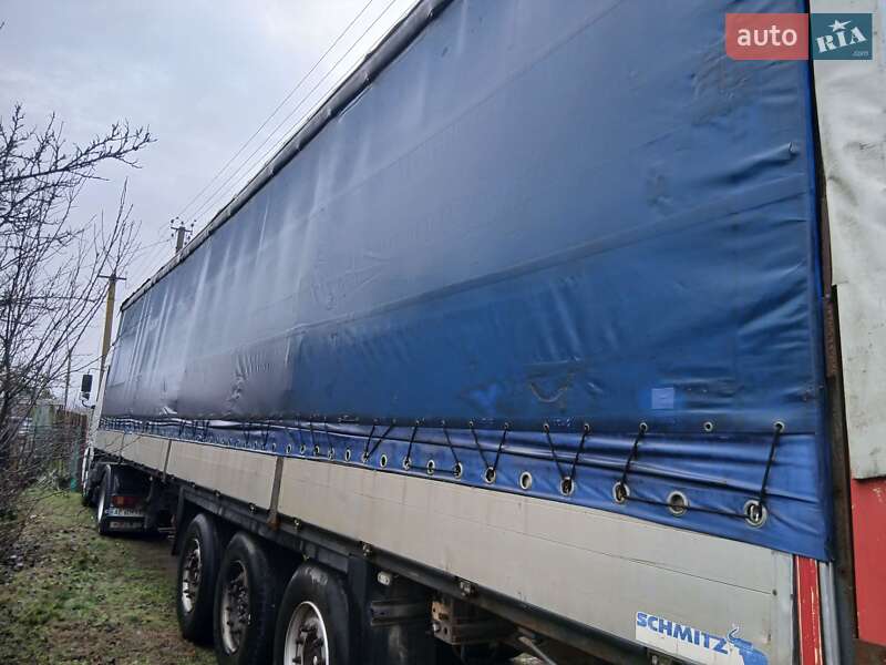 Тягач DAF ATI 1997 в Днепре