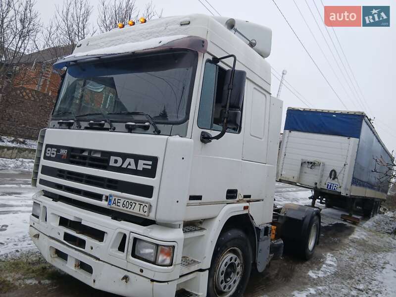 Тягач DAF ATI 1997 в Днепре